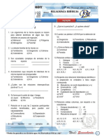 Relaciones Bióticas - 1° - Práctica - Ecología