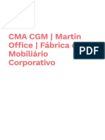 CMA CGM - Martin Office - Fábrica de Mobiliário Corporativo