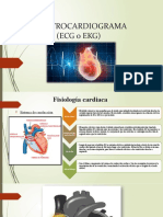 Electro cardiograma (ECG) parte 1