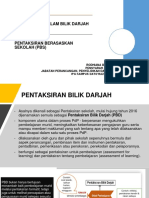 Topik 6 Pelaksanaan PBD