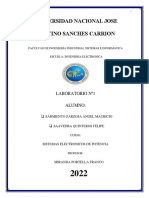 Comparador de voltaje con amplificador operacional