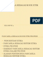 Pancasila Sebagai Kode Etik Profesi-1