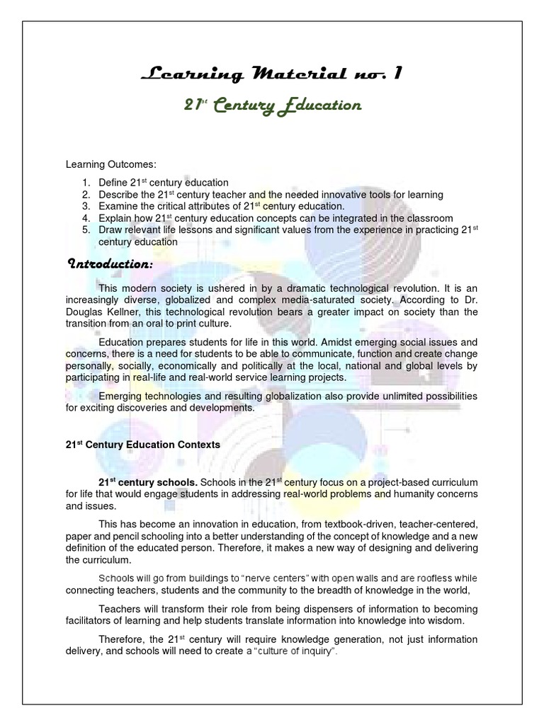21st Century Teaching Strategies 2024 | PDF | Teaching Method | Learning