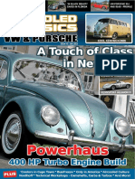 Aircooled Classics VW & Porsche Issue 3