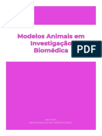 Modelos Animais Em Investigação Biomédica
