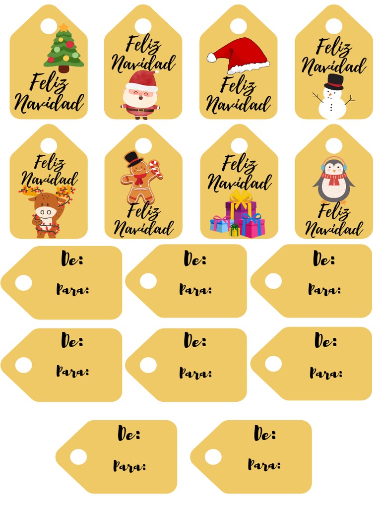 Feliz Navidad | PDF