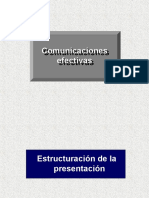 3 Comunicaciones Efectivas MBA Gerencial Internacional Huancayo XIII