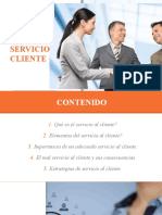 Servicio al cliente: qué es, elementos, importancia y estrategias