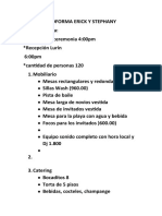 Proforma Erick y Stephany 3