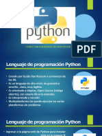 PYTHONrepaso