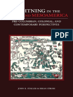 John E. Staller, Brian Stross - Lightning in The Andes and Mesoamerica - Pre-Columbian, Colonial, and Contemporary Perspectives-Oxford University Press (2013)