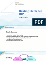 09b. Routing Statik Dan RIP