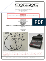 Warning!: Qs4Usb Installation Instructions 2007-2013 CBR600RR PN Q401