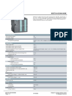 6ES73146CH040AB0 Datasheet en