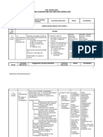 Yearly Plan Form 1 2011