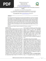 Production of Biodegradable Plastics As