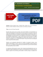 LECTURA #01 RN e I. 2022 - I - ELECTRÓNICA