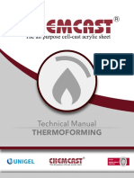 Fabrication Manual Thermoforming