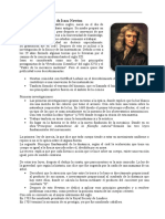 Biografía de Isaac Newton