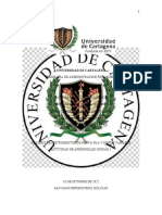 Análisis de instrumentos de renta fija y variable en la Universidad de Cartagena