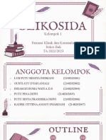 KLP 1 Glikosida Fix