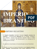 Imperio Bizantino