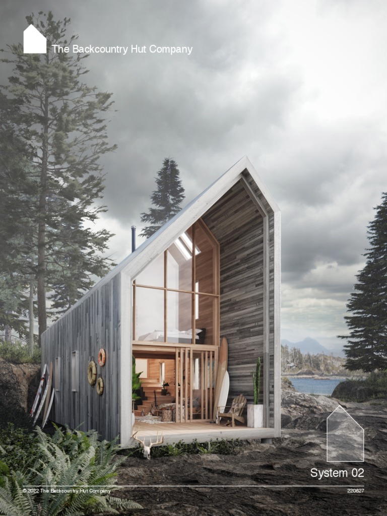 The Backcountry Hut Company PDF Buildings And Structures