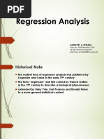 Chapter 7 - Regression Analysis