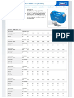 Precut machinery shims kits metric