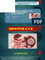 Hepatitis A y B (1) Tarea Grupal