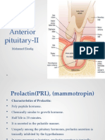 Lec-4 The Anterior Pituitary Gland-II