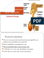 Lec-5 The Posterior Pituitary Gland