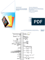 Nokia Lumia 525 RM-998 Service Schematics v1.0