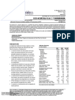 Informe Final Eco-Acuícola & Sub Dic2021