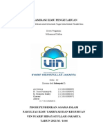 Kelompok 10-PAI 3C-Islamisasi Ilmu Pengetahuan