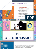 Marketing Social - El Alcoholismo