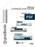 DVD Gradiente Manutenção