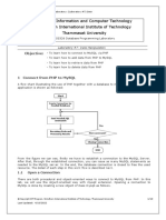 Lab Sheet 7