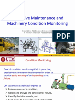 02 - Condition Monitoring and Maintenance