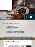 Effective Time Management Tips