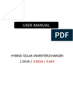 Manual SMG Easun 1-22010G14219