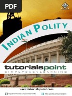 Indian Polity Tutorialspoint @pdf4exams