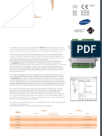 EM3XX Datasheet 110 E0