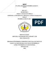RPP Aksi 1 - Meylisa Anggraini Wulandary (PGSD - 006 - A) - 5.3.3.1 (PPL 1)
