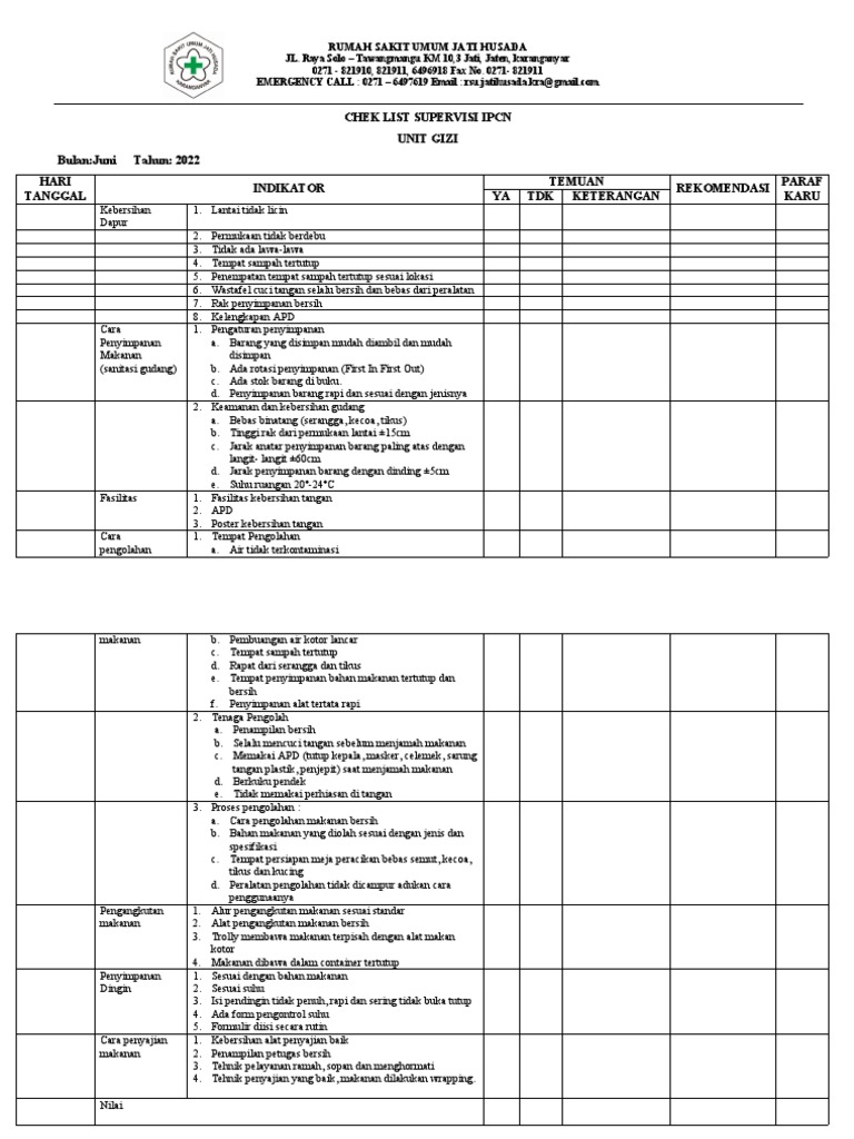 chek-list-supervisi-ipcn-gizi-ppi-8-b-c-pdf