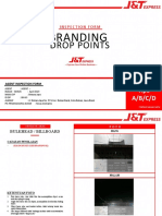 Branding Inspection Form 2020