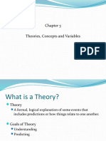Chap3 - Theories - Concepts and Variables 2