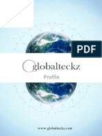 Globalteckz Client List Final