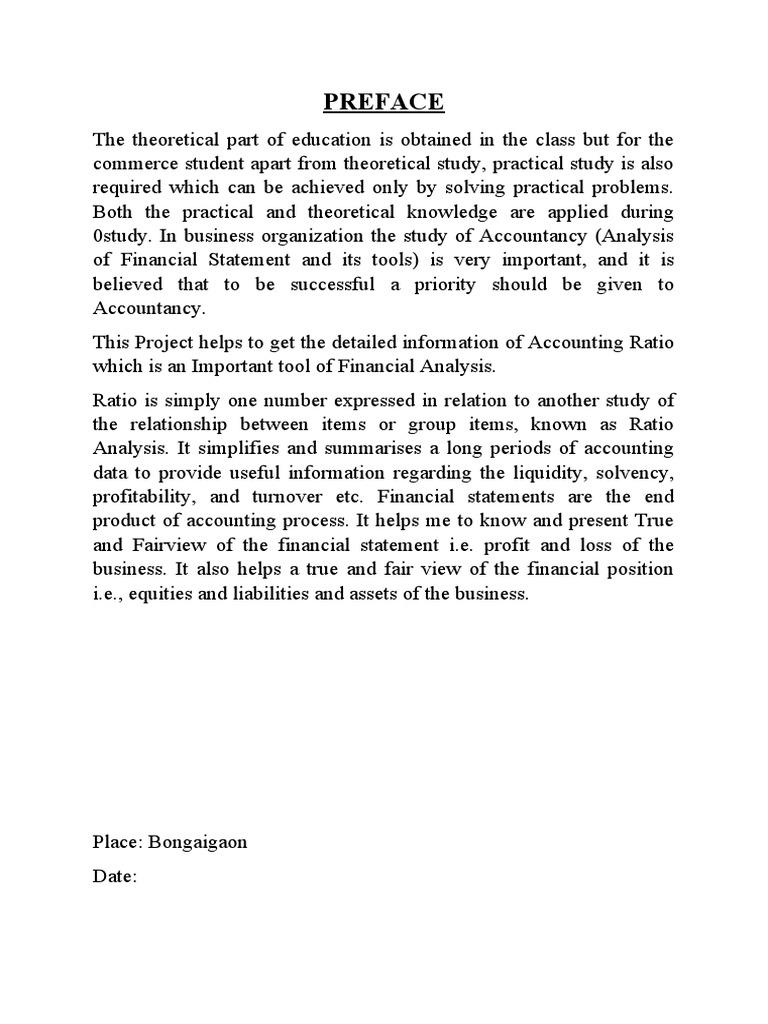 Preface | PDF