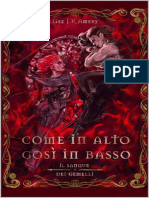 Come in Alto, Cosi in Basso - Il - Gee Amery